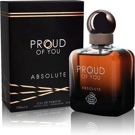 Proud of You Absolute EDP 100ml | Zuri Perfumes